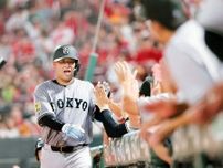 【巨人】広島に連勝　岸田行倫が３号ソロなど３打点、佐々木俊輔が猛打賞の活躍