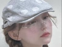 「うわーおしゃれ！！」ＦＲＵＩＴＳ　ＺＩＰＰＥＲ・早瀬ノエル、“水玉”でそろえた衣服＆帽子が可愛すぎる！