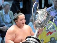 琴勝峰は「人情深い」男　故・琴剣さんが描いた似顔絵入りどんぶり３００個プレゼントされ涙を流して喜んだ