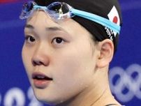 平井瑞希、１００バタ７位で決勝へ　池江璃花子は１４位で準決勝敗退…世界水泳