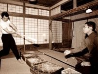 夜は部屋の中で打撃練習…鴨居に残るボール跡…長嶋茂雄さんが残した伝説を自主トレの地「大仁ホテル」元支配人が語る