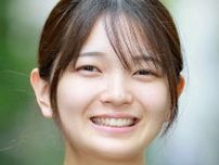 「口の悪い…」福留光帆、似ている芸能人を言われて爆笑「褒められてないじゃん絶対」