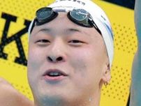 【競泳】男子１００Ｍ平泳ぎ、日本勢は決勝進出ならず　谷口卓が１３位敗退…世界水泳