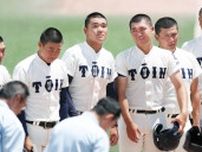 【高校野球】大阪桐蔭が死闘の末に屈した…春夏連続で聖地切符を逃すのは６年ぶり