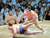 琴勝峰が勝ち名乗りの瞬間、目頭が熱くなった「琴」の付く優勝力士の誕生に心躍る…元大関・琴風の目