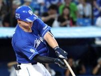 【中日】細川成也が“祝砲”２連発も惜敗「刺激をもらった。負けずに頑張りたい」