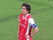 伊東純也　去就に言及「なるようになるかな」…チームは今季フランス２部に