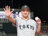 【巨人】石川達也が連夜の勝利投手「阪神に何とか食らいついていかないと」母校の甲子園出場決定も力に