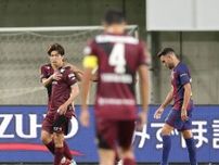 神戸、一時同点のゴールを決めた日本代表ＦＷ宮代大聖「こういうレベル感で日々やらやらないといけない」
