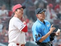 【広島】新井監督「こういう試合をしていけば必ず…」０―５から追い上げも５連敗＆借金９／一問一答