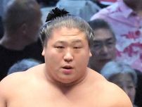 若隆景、来場所で大関取り挑戦へ　２場所連続２桁勝利　高田川審判部長「来場所が楽しみ」