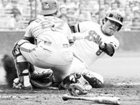 大橋穣さん死去　名遊撃手として阪急の黄金期を支える　ダイヤモンドグラブ賞７年連続受賞