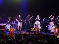 沖縄の家族ユニット・ゆいがーる　単独ライブ開催、新曲「まーるく」で１００人の子どもたちと一つに
