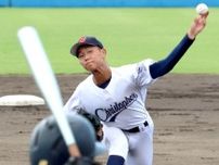 【高校野球】静岡決勝は５回を終えて初優勝を目指す聖隷クリストファーが静高をリード