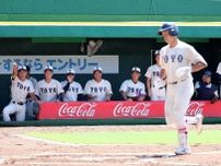 【高校野球】東洋大姫路が４０年ぶりの春夏連続甲子園出場！昨夏県王者・報徳学園から１２安打