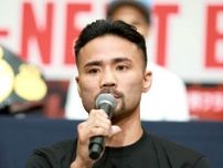 ３戦連続世界挑戦の比嘉大吾「どっちかが倒れる」とＫＯ決着宣言「負けたらそのまま引退会見します」７・３０ゴング