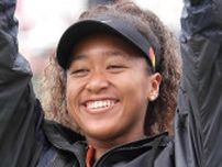 大坂なおみが名コーチと関係解消「あなたからの学びは素晴らしい」
