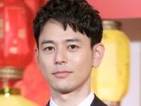 妻夫木聡、生放送スタジオで涙　感情を抑えきれず　ネット「泣いてる…」「ずっと涙目で」