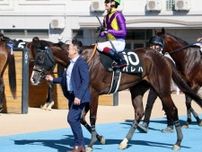 【クイーンＳ】デトックス効果が大きいパレハが３連勝を狙う　新谷調教師「温泉でリラックスしているみたい」