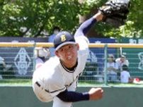 【高校野球】智弁和歌山を苦しめた星林・則藤瑞起「通用して楽しかった」大学に進学しプロ目指す