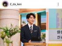 【１９番目のカルテ】次回登場の俳優にびっくり「３０代に見えます」「最近よくお見かけする」「ヒゲがない」津田健次郎にネット沸く「伏線だった！」
