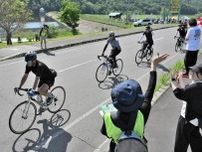 風切る銀輪、グルメも堪能　剣淵発着で4市町巡る催し