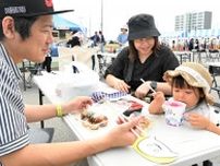 ホコ天で道南東北グルメ　北斗で「全員集合」　牛タンなど人気