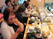 懐かしい「はいや」の味に再会　七飯「奴寿司」で特別定食　食を考える会企画「味の記憶、子どもたちに」