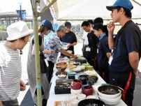 手作り陶器や木工品いかが　北広島・白樺高等養護学校生が販売会