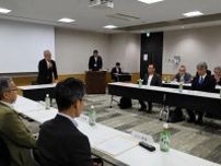 医療や教育の課題共有　岩見沢で「定住自立圏」を協議