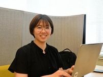 ＜伝えたい　2025参院選＞空き家の活用に道筋を　葛西芳枝さん（25）＝大学院生、室蘭市