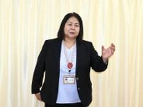 ＜ウポポイ5年　テパクノ　アカン　ル＞特別編　ウポポイ運営本部長・村木美幸さん(65)　共生社会　考えるきっかけに