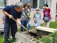 生ごみから堆肥、脱炭素にも　北広島で講習会