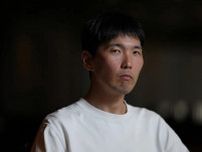 ＜戦後80年　わたしがつなぐ物語＞作家　砂川文次さん　ノンフィクション「帰還兵はなぜ自殺するのか」