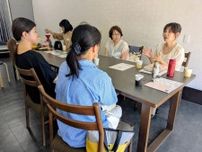 子どもの不登校、悩み・不安共有　室蘭で「お茶会」　今後も開催