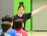 永原和可那さん新たな挑戦　新競技「ピックルボール」に転向　芽室出身の元バドミントン代表