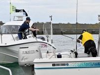 海の事故防止へパトロール　苫小牧海保など