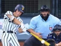 白樺大勝、決勝へ　帯大谷は敗退　夏の高校野球北大会