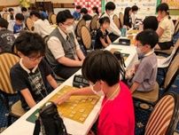 梅沢さん連覇、全国へ　ライオン子ども将棋・北海道大会