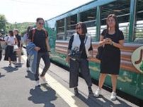 シンガポール客を道東に　JAL、釧路・標茶に旅行業者招待