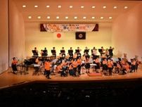 千歳の7小中高の吹奏楽部が競演　キラキラコンサート