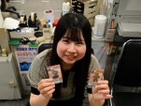 集めて触れて　縄文遺跡群の魅力　胆振総合振興局がコレクションカード制作　25日から配布