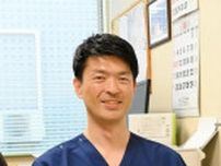 ＜士幌＞患者が満足できる病院にしたい　藤原大輔院長（45）