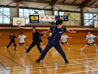 南中ソーラン、波になれ　稚内で26日全国交流祭　市内小中生合同チーム、初出演へ練習に熱