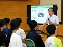 北竜町が無料オンライン塾　小4〜中3対象、大手塾講座を活用　25日の夏期講習から