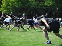 成長期の体づくり　スケート選手指導　網走で小中生向け教室