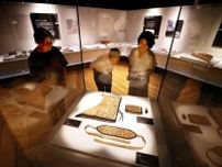 海を越えたアイヌ民具　時を超え伝える息吹　ウポポイ5周年記念展、150年ぶり「里帰り」
