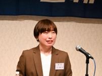 ＜日胆　はなし抄＞立場の弱い人、普段から寄り添って　NPO法人「防災したっけ」代表理事・水口綾香さん