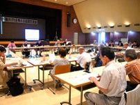 幌延・深地層研究継続に反対　豊富で市民団体など交流会