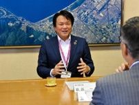 小樽市長と埼玉・春日部市長　災害対応で意見交換